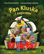 Pan Kluska... - Anna Onichimowska -  books in polish 