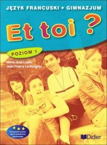 Picture of Et toi ? 1 Podręcznik