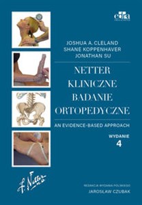 Picture of Netter Kliniczne badanie ortopedyczne