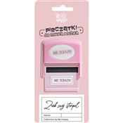 Polska książka : Pieczątka ...