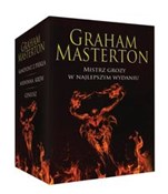 polish book : Niewinna k... - Graham Masterton