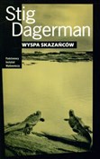 polish book : Wyspa skaz... - Stig Dagerman