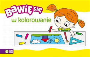 Picture of Bawię się w kolorowanie
