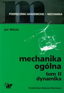 Picture of Mechanika ogólna Tom 2 Dynamika