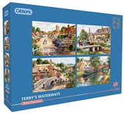 Puzzle 4x5... - Ksiegarnia w UK