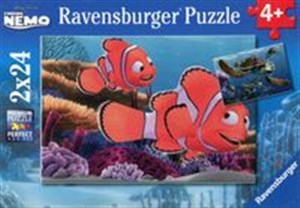 Picture of Puzzle Disney Nemo 2x24