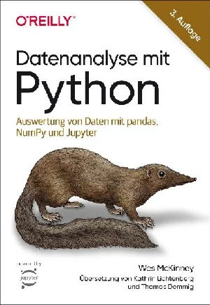 Picture of MCKINNEY, W: DATENANALYSE MIT PYTHON