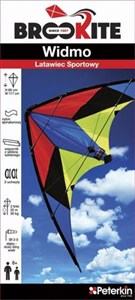 Picture of Brookite Latawiec sportowy Widmo