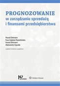 polish book : Prognozowa... - Paweł Dittmann, Ewa Szabela-Pasierbińska, Iwona Dittmann, Aleksandra Szpulak