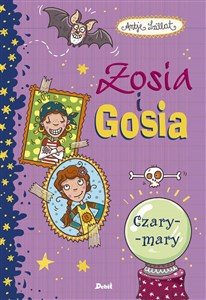 Obrazek Zosia i Gosia Czary-mary