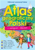 Atlas geog... - Opracowanie Zbiorowe -  books in polish 