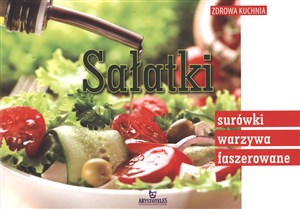 Picture of Sałatki, surówki, warzywa faszerowane