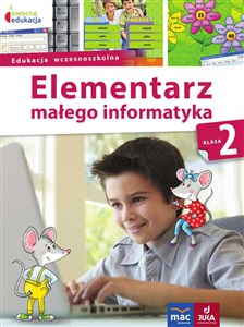 Picture of Owocna edukacja 2 Elementarz małego informatyka Podręcznik Edukacja wczsnoszkolna
