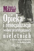 Opieka i r... - A. Jolanta Mazur -  foreign books in polish 