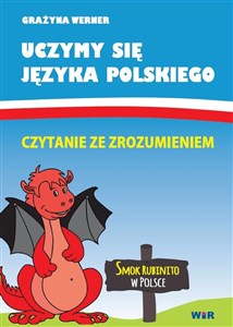 Obrazek Uczymy się języka pol: Czytanie ze zrozumieniem.