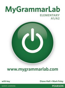 Obrazek MyGrammarLab Elementary Student's Book with MyLab + key