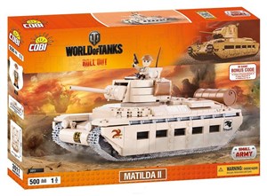 Obrazek Small Army WoT Matilda II