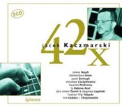 42 x Kaczm... - Kaczmarski Jacek -  Polish Bookstore 