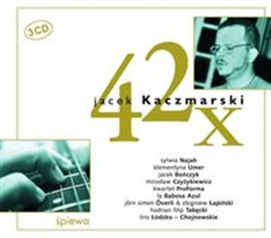 Picture of 42 x Kaczmarski Jacek