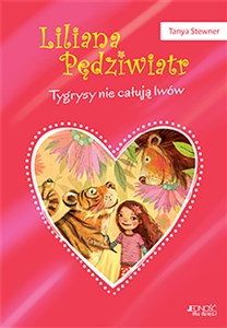 Picture of Liliana Pędziwiatr Tygrysy nie całują lwów Tom 2