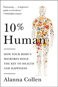 Obrazek 10% Human: How Your Body's Microbes Hold the Key