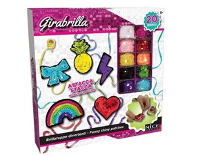 Picture of Girabrilla zestaw do ozdabiania cekinami
