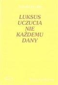 Książka : Luksus ucz... - Natalia Rychło