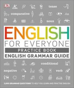 Picture of English for Everyone English Grammar Guide Practice Book