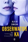 Polska książka : Obserwator... - Alicja Sinicka
