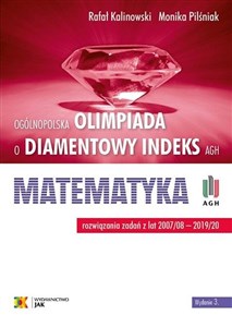 Obrazek Olimpiada o Diamentowy Indeks AGH Matematyka 2020