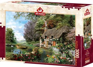 Picture of Puzzle 3000 Daleko od domu