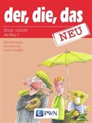 Der die da... - Marta Kozubska, Ewa Krawczyk, Lucyna Zastąpiło -  books from Poland