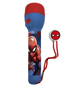 Obrazek Duża latarka Spiderman MV15568