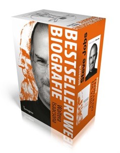 Obrazek Pakiet - Bestsellerowe biografie Waltera Isaacsona: Steve Jobs / Leonardo da Vinci