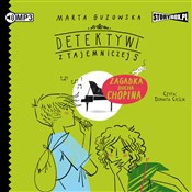 Książka : [Audiobook... - Marta Guzowska