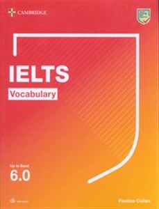 Obrazek IELTS Vocabulary Up to Band 6.0 with Downloadable Audio