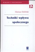 Techniki w... - Dariusz Doliński -  books from Poland