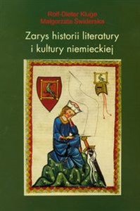 Picture of Zarys historii literatury i kultury niemieckiej