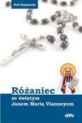 polish book : Różaniec z... - Anna Matusiak (oprac.)