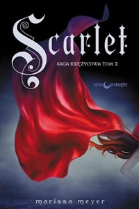Picture of Scarlet. Saga księżycowa. Tom 2 wyd. 2022