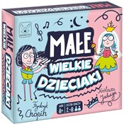 polish book : Gra Małe w...