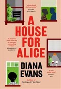 polish book : A House fo... - Diana Evans