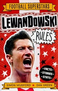 Obrazek Football Superstars Lewandowski Rules    Lewandowski Rules - Football Superstars