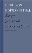 Polska książka : Księga prz... - Hugo von Hofmannsthal