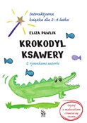 Krokodyl K... - Eliza Pawlik - Ksiegarnia w UK