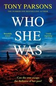 Polska książka : Who She Wa... - Tony Parsons