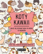 polish book : Koty kawai... - Olive Yong