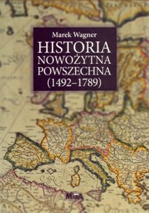 Picture of Historia nowożytna powszechna 1492-1789