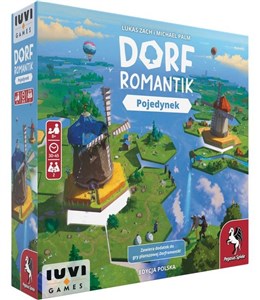 Picture of Dorfromantik: Pojedynek IUVI Games