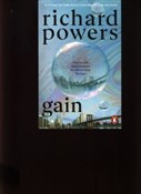 Gain - Richard Powers -  foreign books in polish 